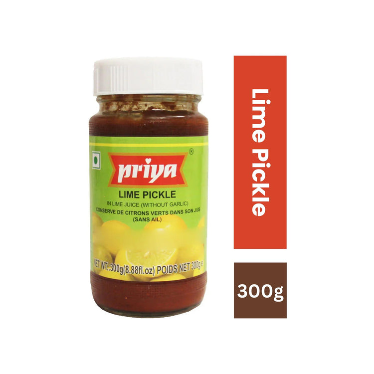 Priya Lime Pickle 300g
