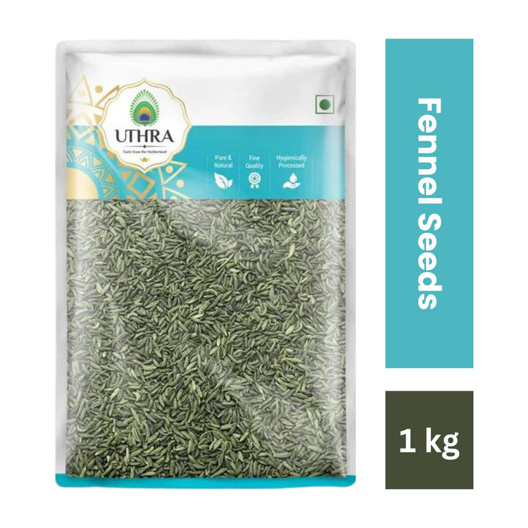 Uthara Fennel Seeds - 1kg