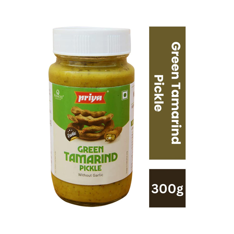 Priya Green Tamarind Pickle 300g
