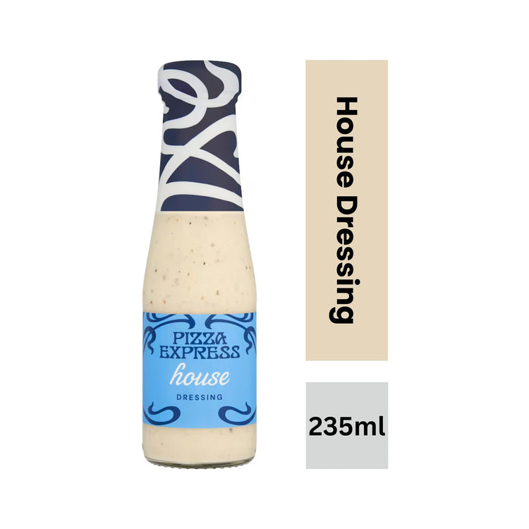Pizza Express House Dressing 235ml