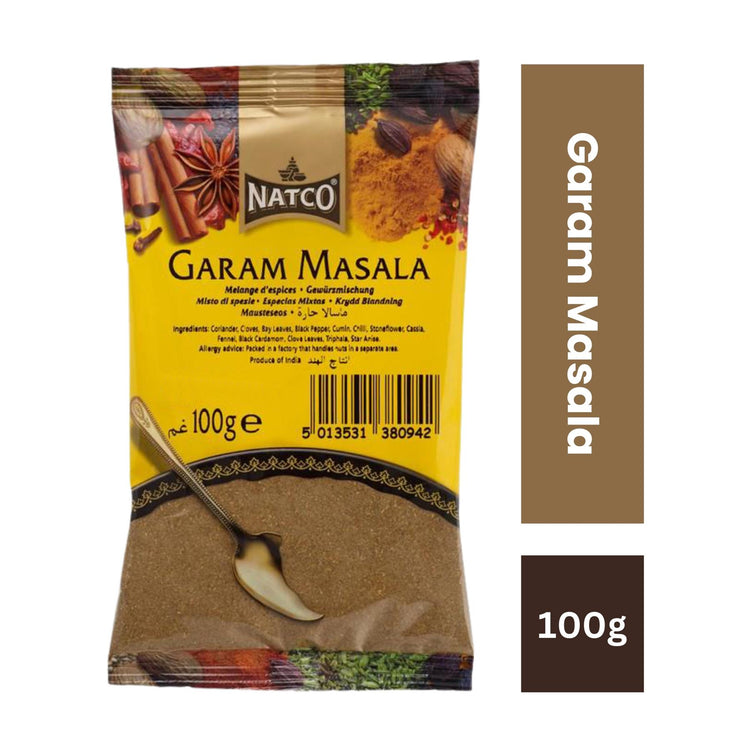 Natco Garam Masala 100g