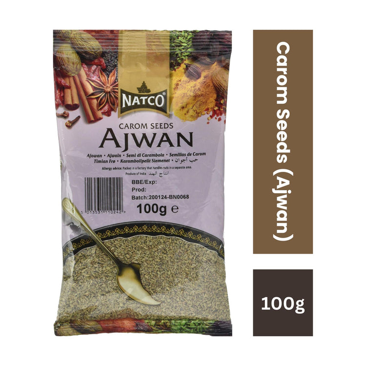 Natco Ajwain Seeds 100g