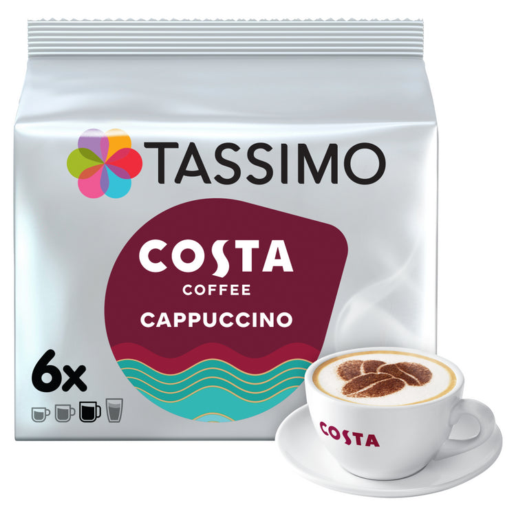 Tassimo Costa Latte 223.2g