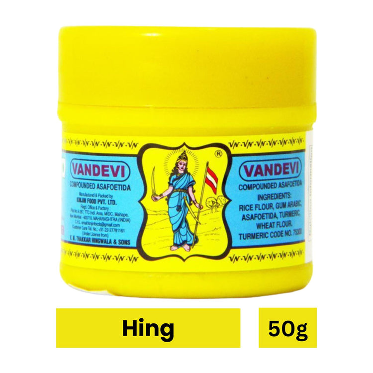 Vandevi Hing 50G