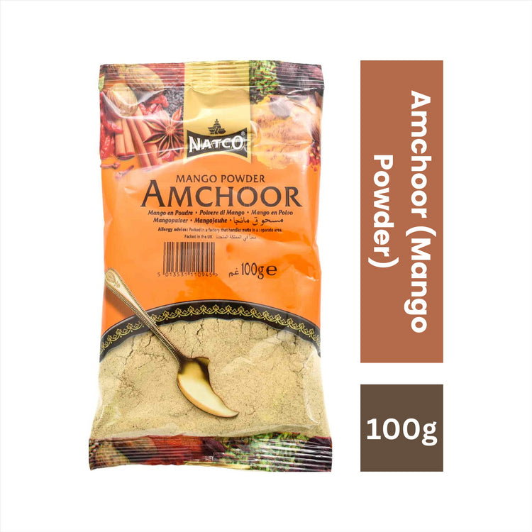 Natco Amchoor (Mango Powder) 100g