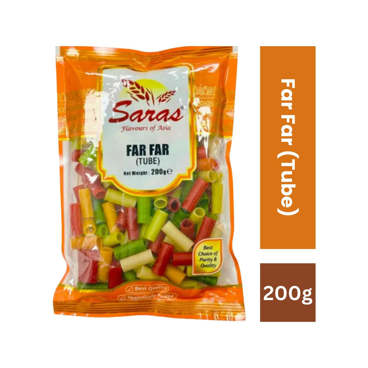 Saras Far Far Tube 200G