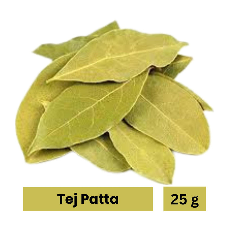 Saras Bay Leaves (Tej Patta) 25G