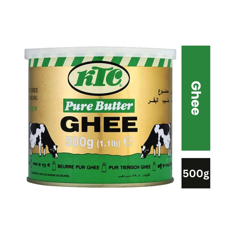 KTC Ghee 500G