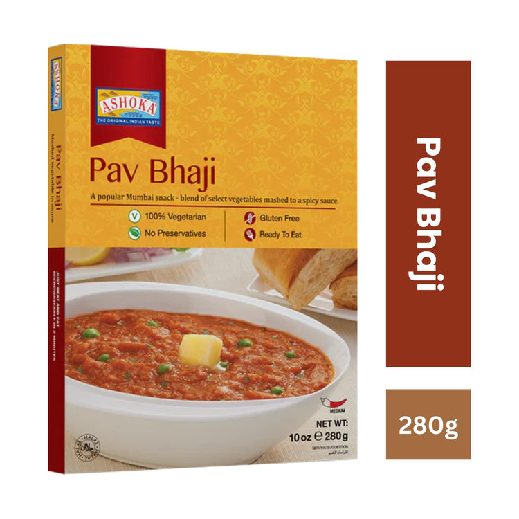 Ashoka Pav Bhaji 280G
