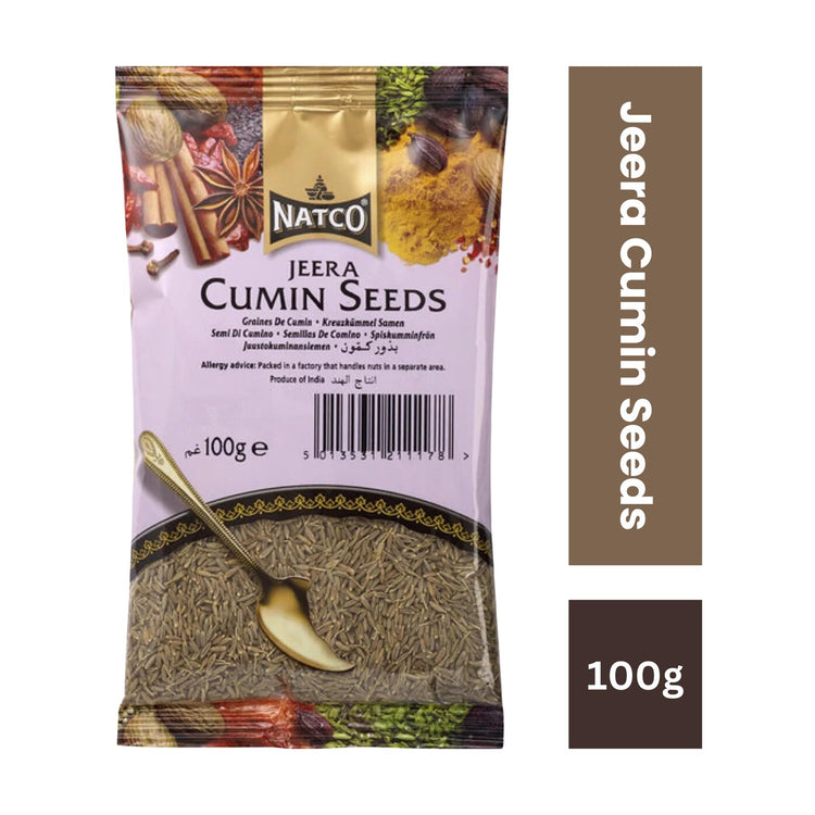 Natco Cumin Seeds 100g
