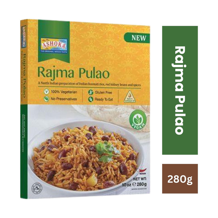 Ashoka Rajma Pulao 280G