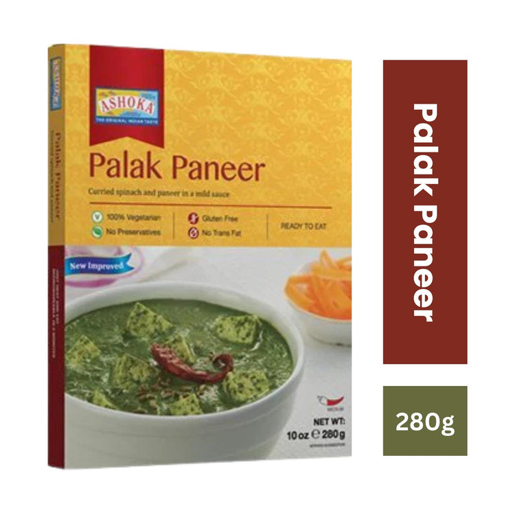 Ashoka Palak Paneer 280G