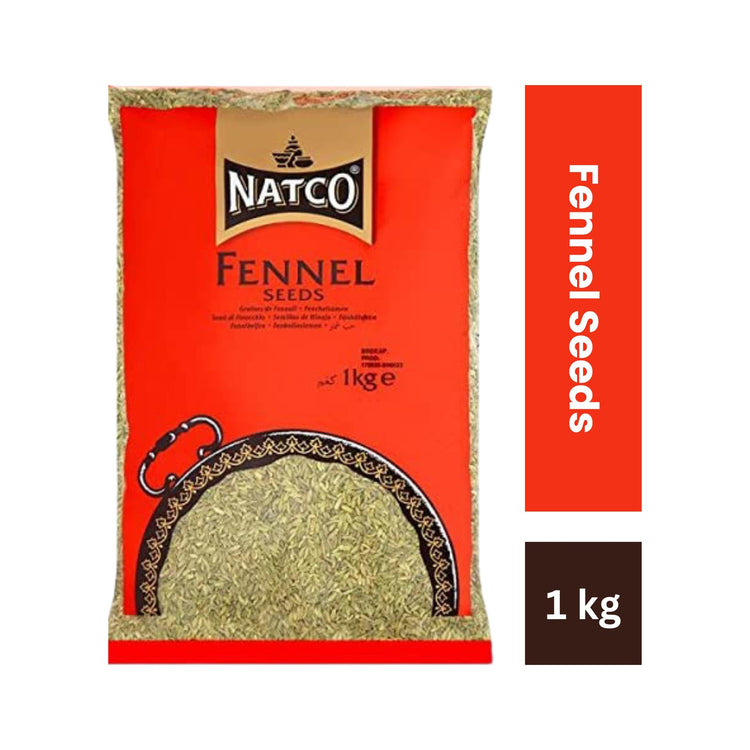 Natco Fennel Seeds 1kg