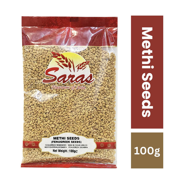Saras Methi Seeds 100G