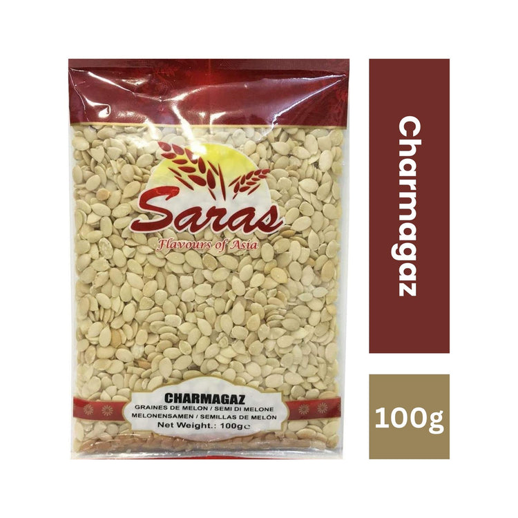 Saras Char Magaz 100G
