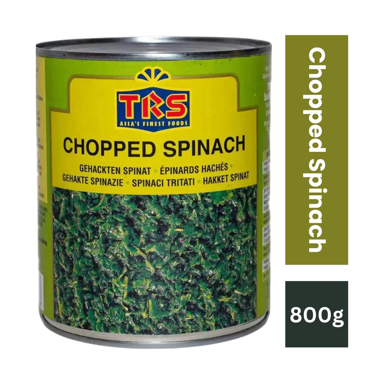 TRS Chopped Spinach - 800g