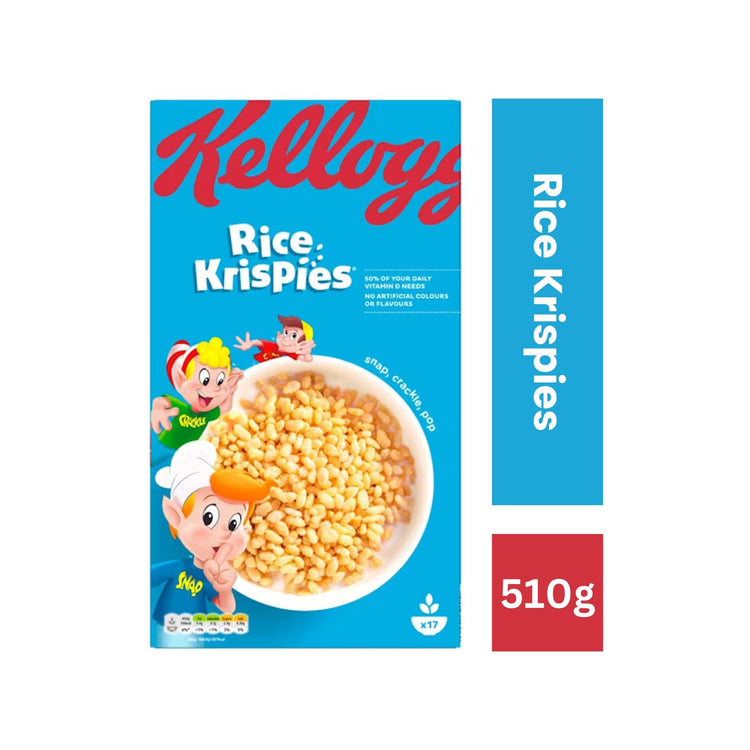 Kellogg's Rice Krispies Cereal 510g