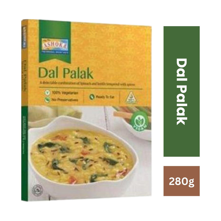 Ashoka Dal Palak 280G