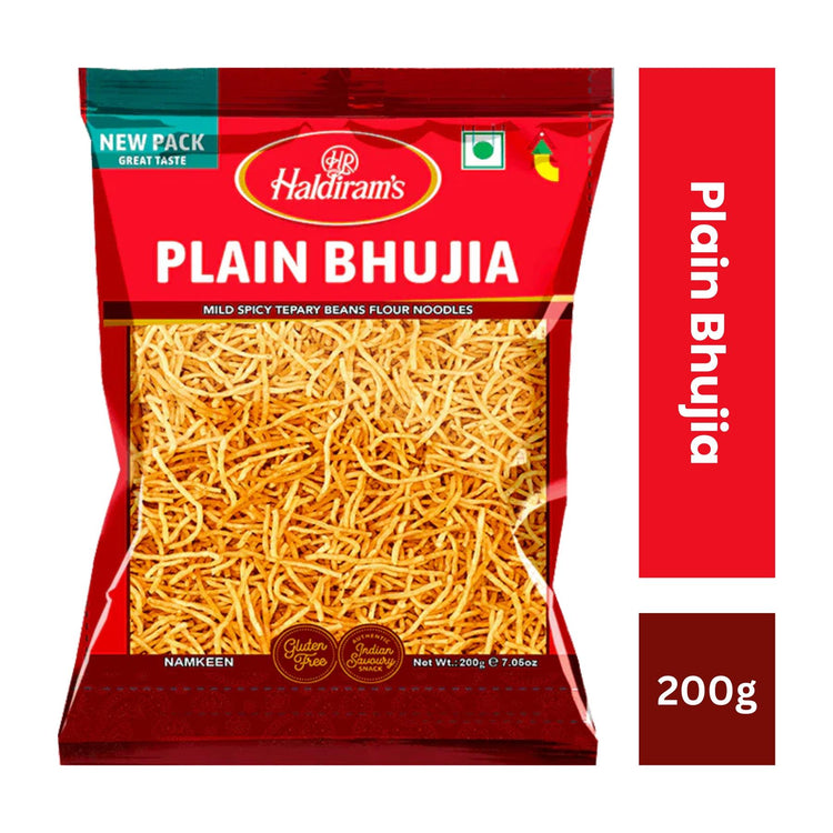 Haldiram's Plain Bhujia 200G