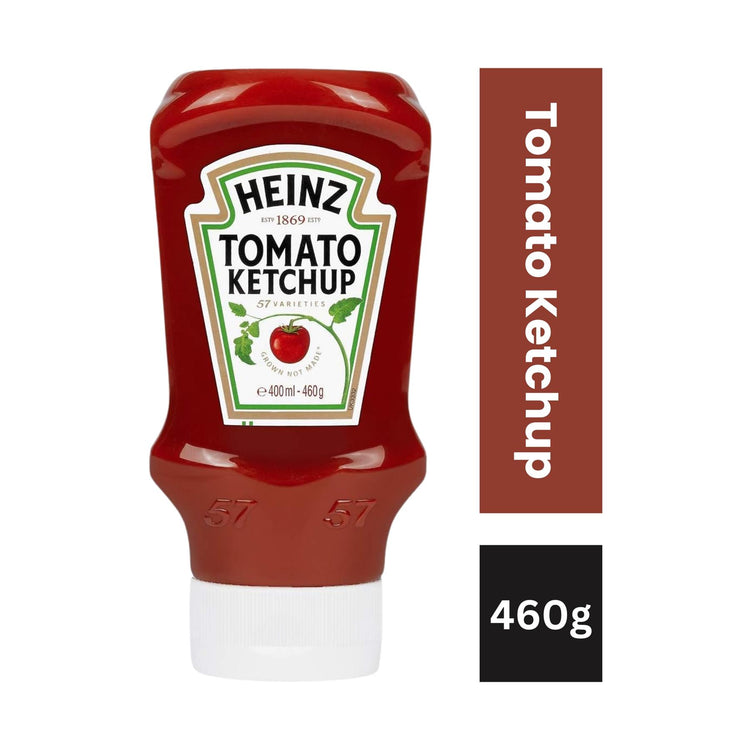 Heinz Tomato Ketchup 460g