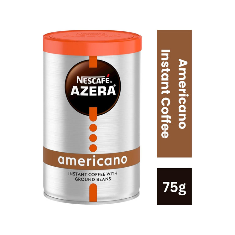 Nescafe Azera Americano Instant Coffee 75g