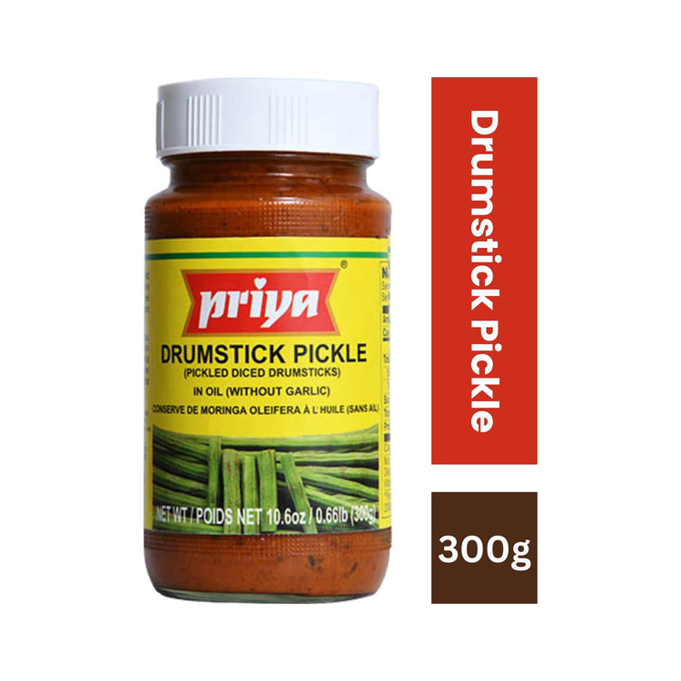 Priya Drumstick Pickle 300g