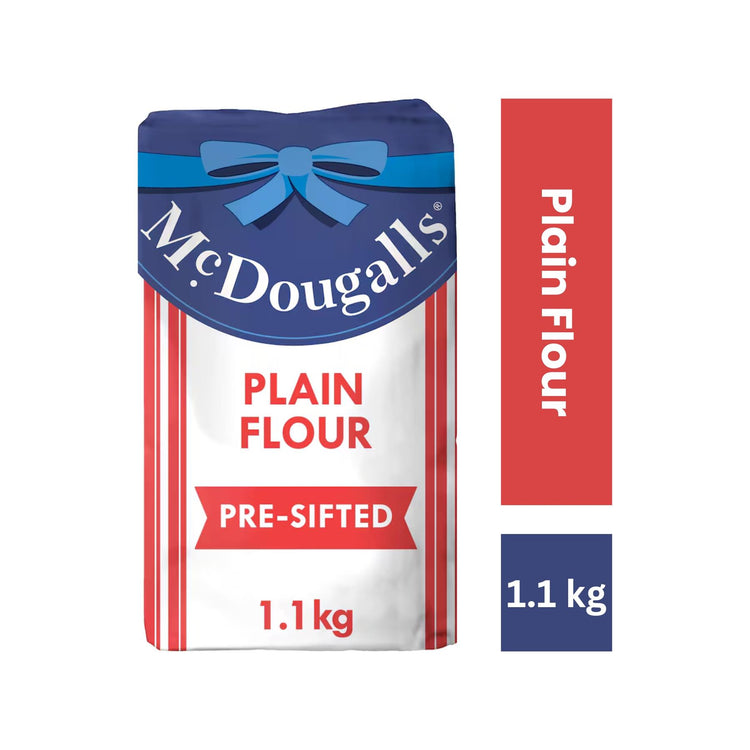 McDougalls Plain Flour 1.1kg