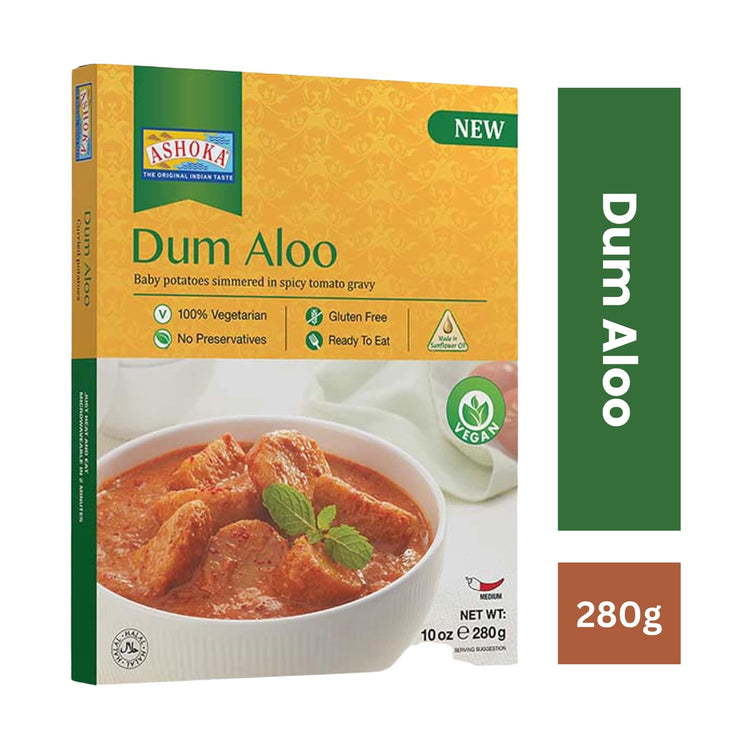 Ashoka Dum Aloo 280G