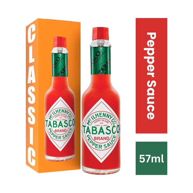 Tabasco Pepper Sauce 57ml
