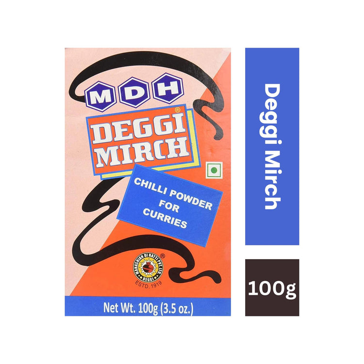Mdh Deggi Mirch - 100g