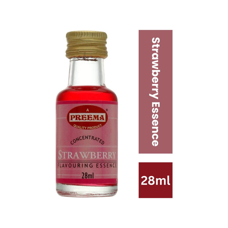 Preema STRAWBERRY Flavouring Essence 28ml