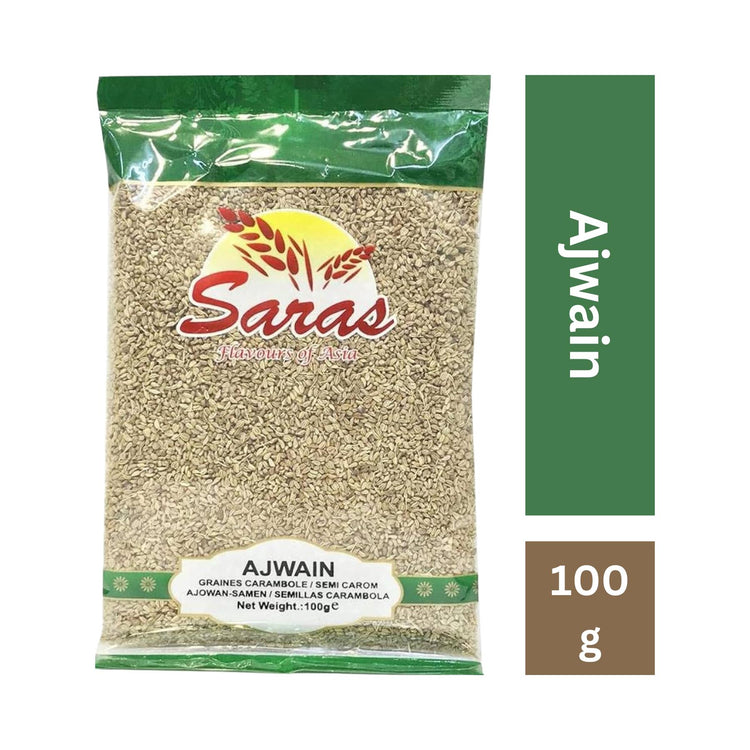 Saras Ajwain 100G