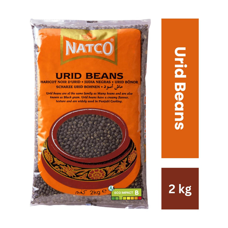Natco Urid Beans 2 kg