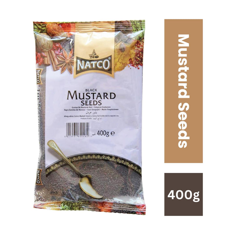 Natco Mustard Seeds 400g