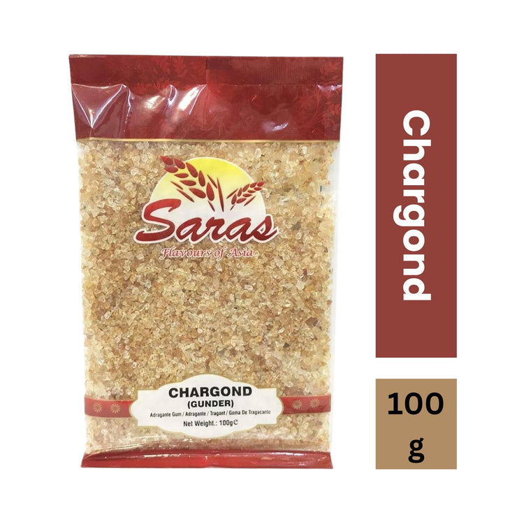 Saras Char Goond (Gunder) 100G