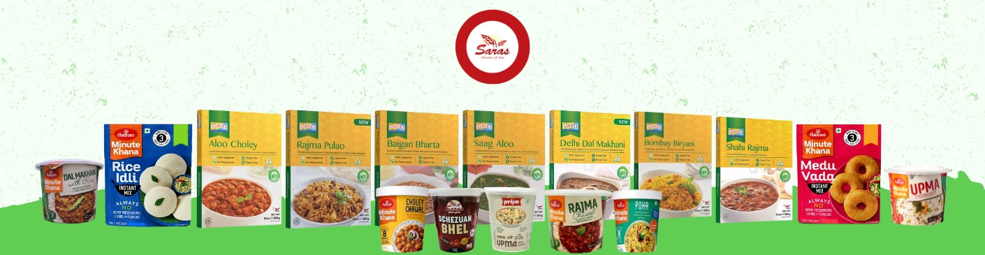 Ready Meals