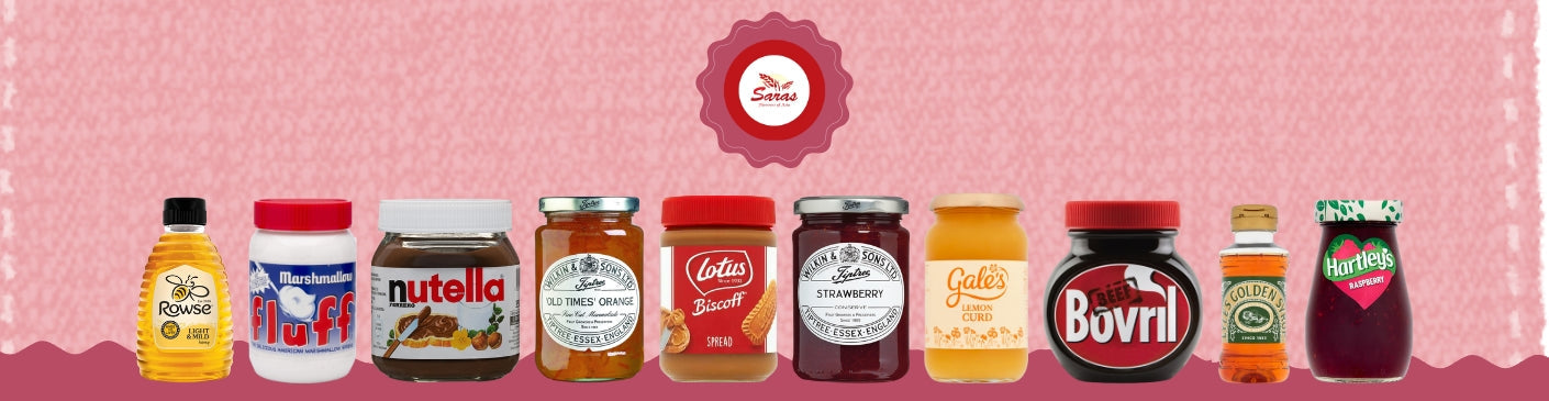 Jam & Spreads