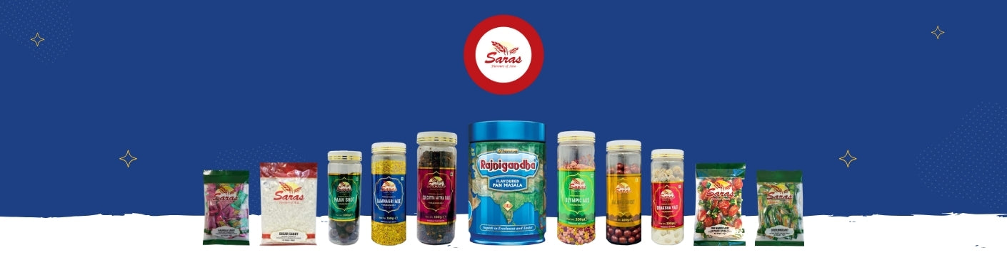 Mukhwas & Supari
