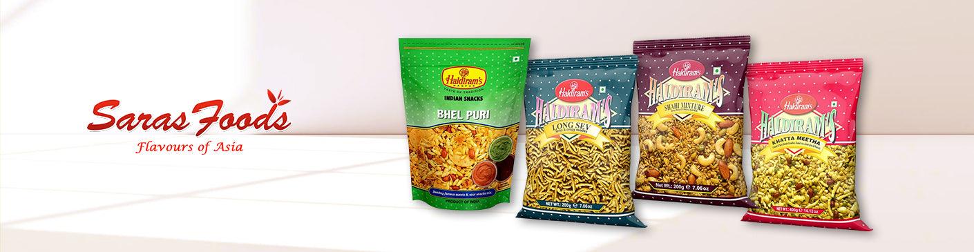 Haldiram's BOGOF