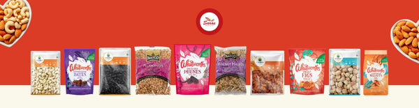 Dry Fruits & Nuts