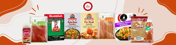 Spices & Seasonings
