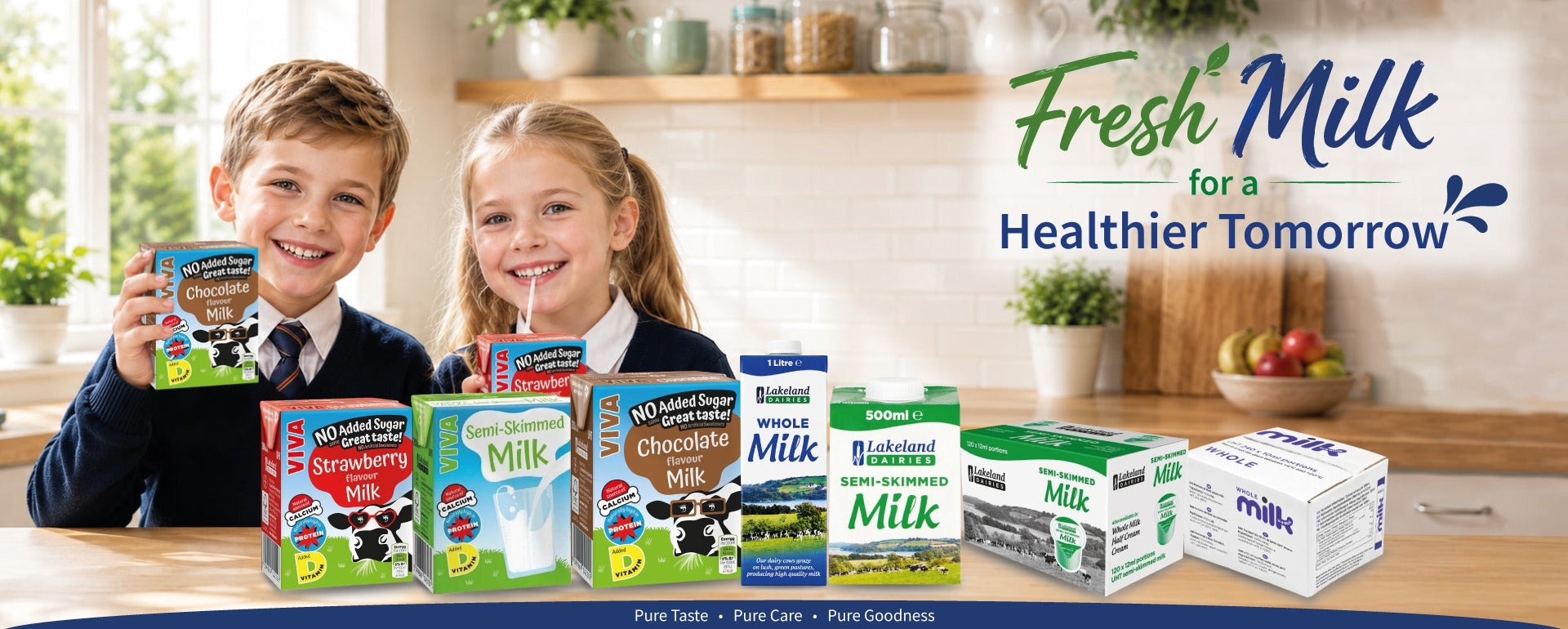 Fresh Milk