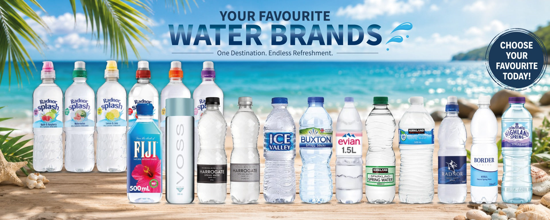 Water