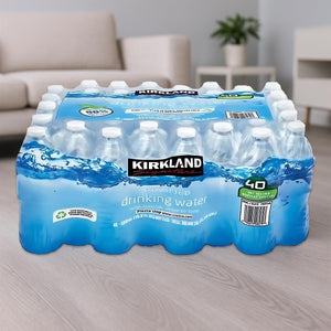 Kirkland Signature Spring Still Water - 40 x 500ml