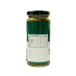 Saras Pudina (Mint) Chutney 270g