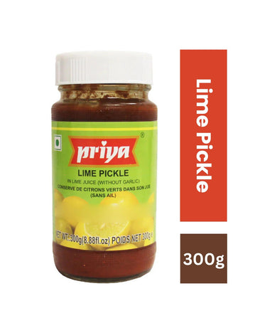 Priya Tender Mango (Vadu) Pickle (Bundle Of 2 X 300g