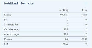 Silver Spoon Half Spoon Granulated Sugar (500g)