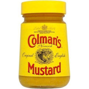 Colman's Mustard Original English 100 g
