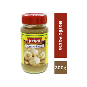 Priya Garlic Paste 300G