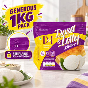 Dosa & Idli Batter - 1kg